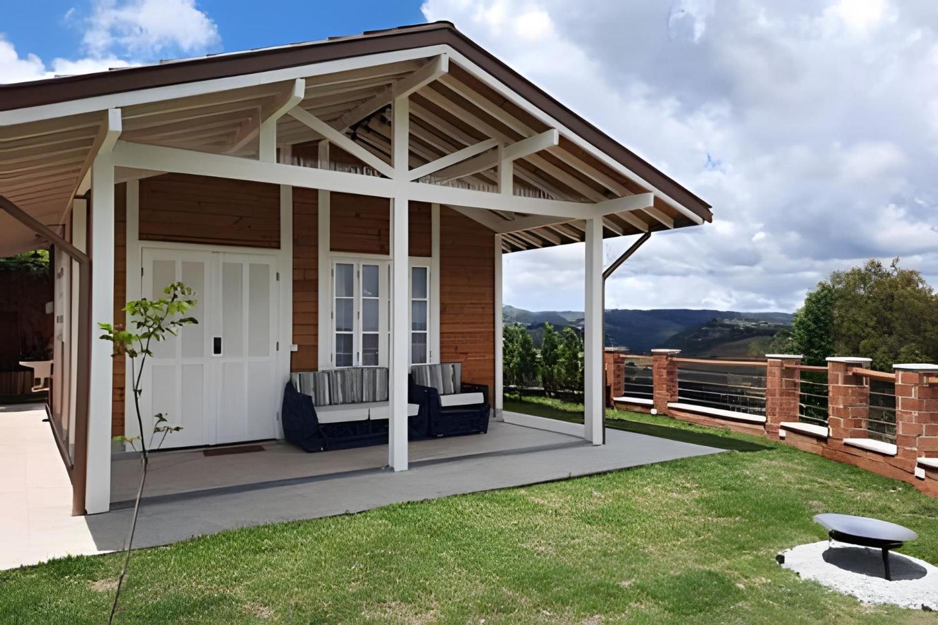 Alto Da Mantiqueira - Ipe Casa de férias